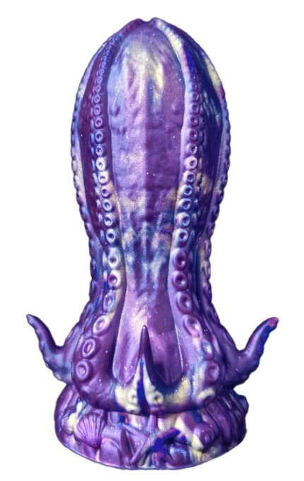 Plug Squid Tentak M 16 x 7cm