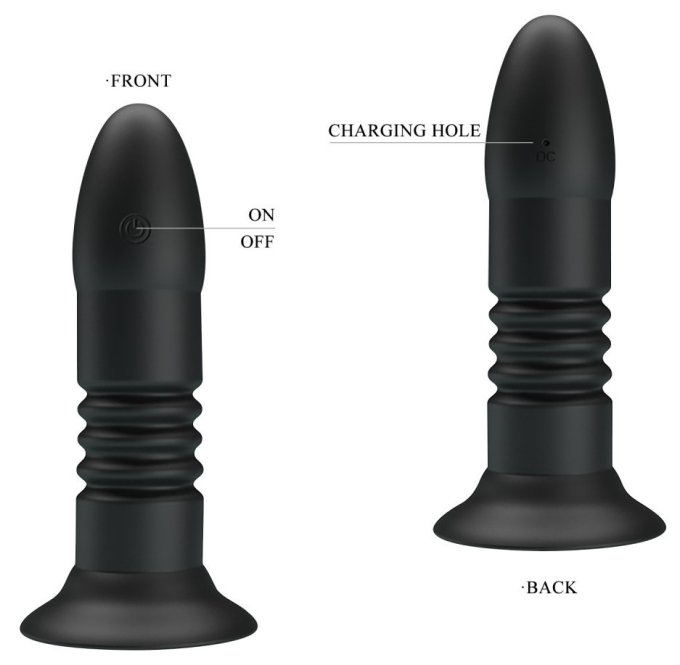 Plug Torp 13 x 3.5cm