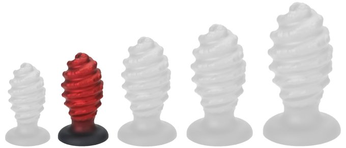 Plug Torsado M 10 x 5.5cm