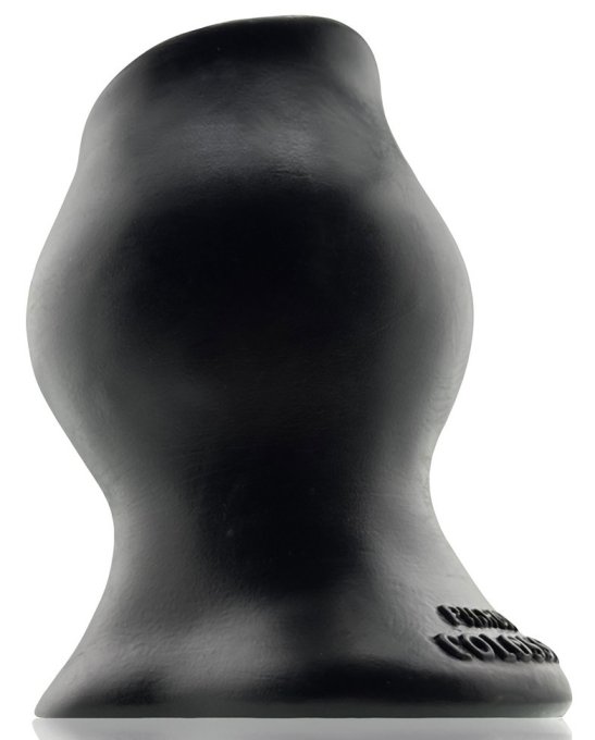 Plug Tunnel Colossus Pighole XXXXL Noir 17 x 13.5 cm
