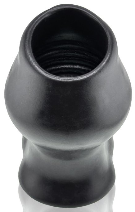 Plug Tunnel Colossus Pighole XXXXL Noir 17 x 13.5 cm