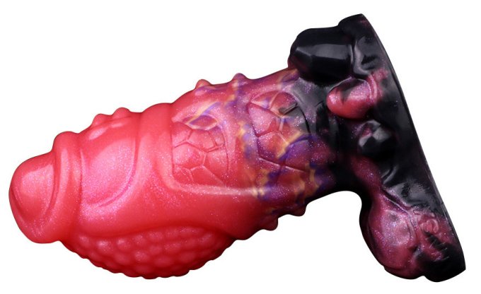 Plug Turtledick 11 x 5.7cm