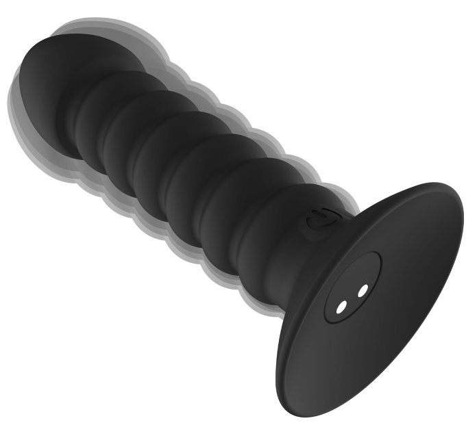 Plug vibrant Anal Steez 10 x 3cm