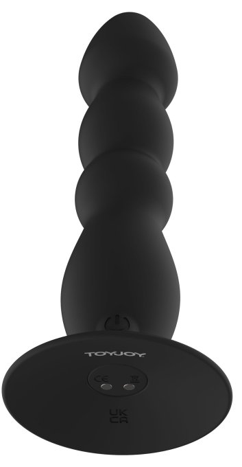 Plug vibrant Anal Veez 16 x 3.5cm
