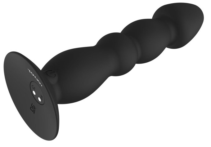 Plug vibrant Anal Veez 16 x 3.5cm