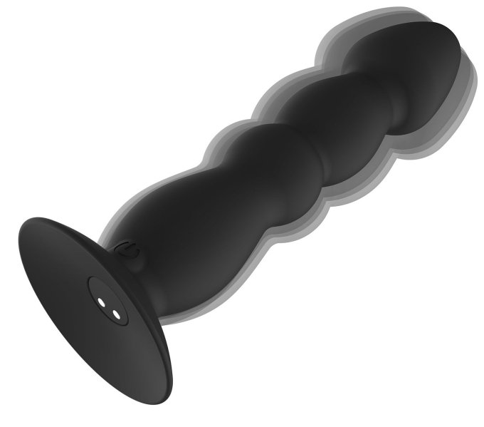 Plug vibrant Anal Veez 16 x 3.5cm