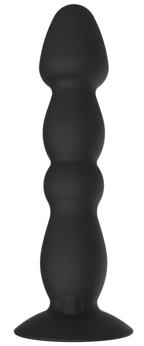 Plug vibrant Anal Veez 16 x 3.5cm