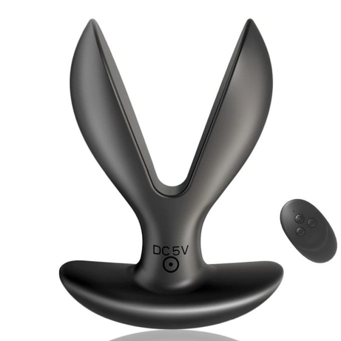 Plug vibrant Ancvibe 8 x 6cm