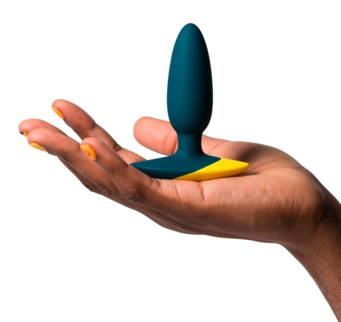 Plug Vibrant Bass 8.5 x 3cm
