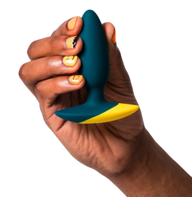 Plug Vibrant Bass 8.5 x 3cm
