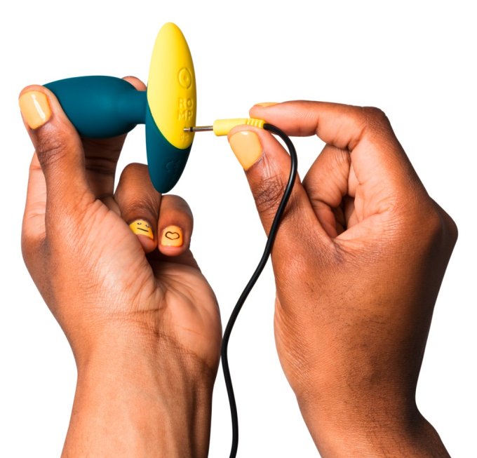 Plug Vibrant Bass 8.5 x 3cm