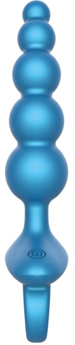 Plug vibrant Blueballs 12 x 3cm