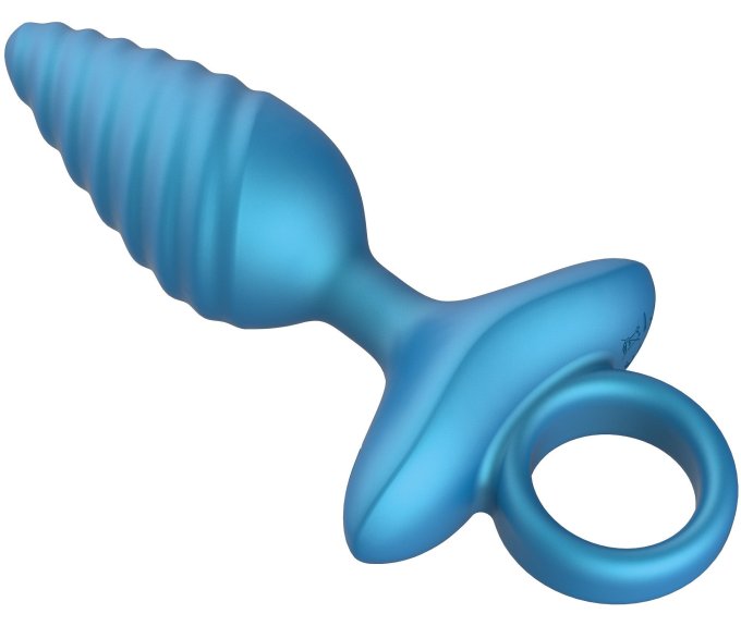 Plug vibrant Bluekorn 10 x 3.5cm