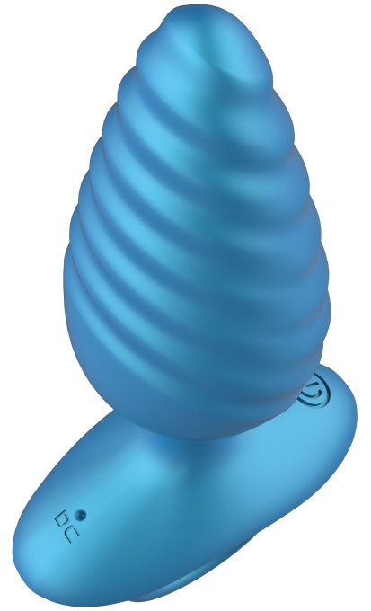 Plug vibrant Bluekorn 10 x 3.5cm