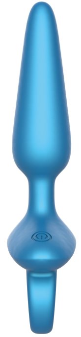 Plug vibrant Bluelong 10 x 2.7cm