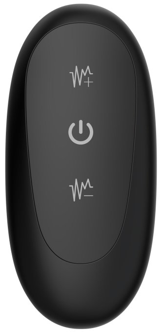 Plug vibrant Bluelong 10 x 2.7cm