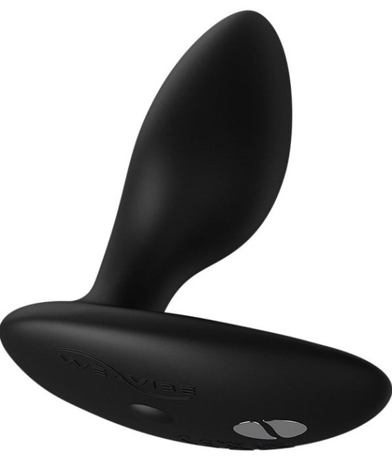 Plug Vibrant Connecté Ditto 7.5 x 3.2cm Noir