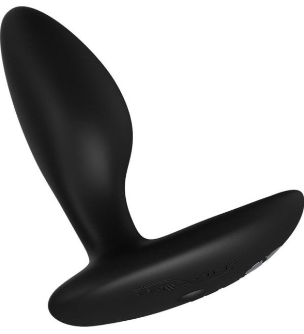 Plug Vibrant Connecté Ditto 7.5 x 3.2cm Noir