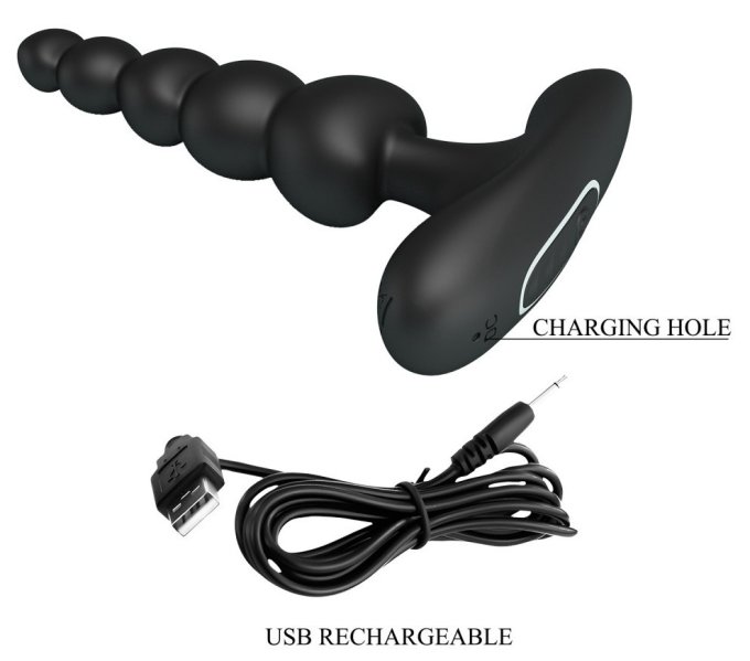 Plug Vibrant Corban 10 x 3cm