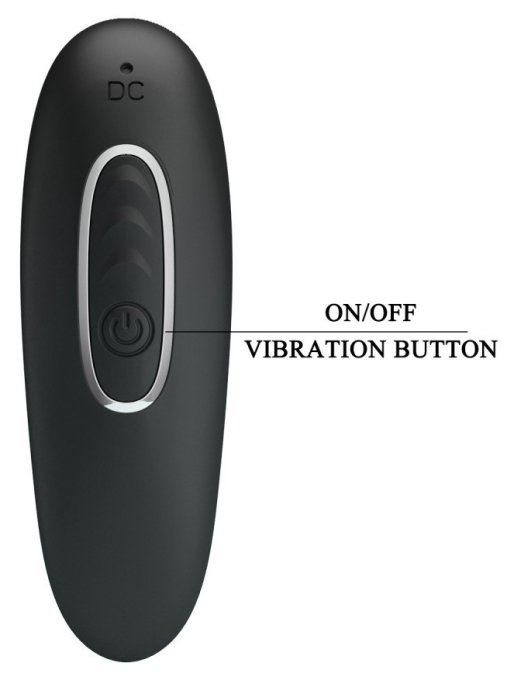 Plug Vibrant Corban 10 x 3cm