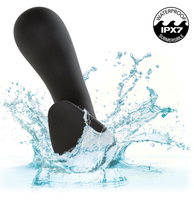 Plug Vibrant Curvedrock 10 x 4.2cm