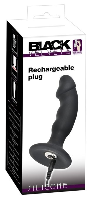Plug Vibrant Diconik 11.5 x 3.2cm