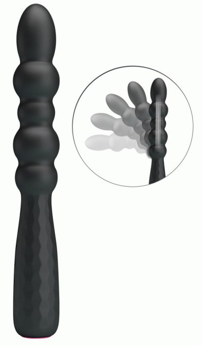 Plug vibrant Flexplay 10 x 2.5cm