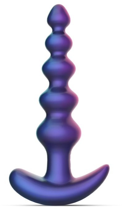 Plug vibrant Galaxy Force 12.5 x 3.5cm