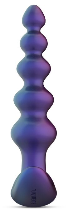 Plug vibrant Galaxy Force 12.5 x 3.5cm