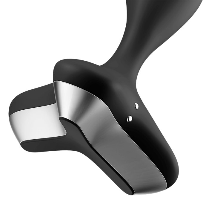 Plug vibrant Game Changer Satisfyer 7.5 x 3.5cm