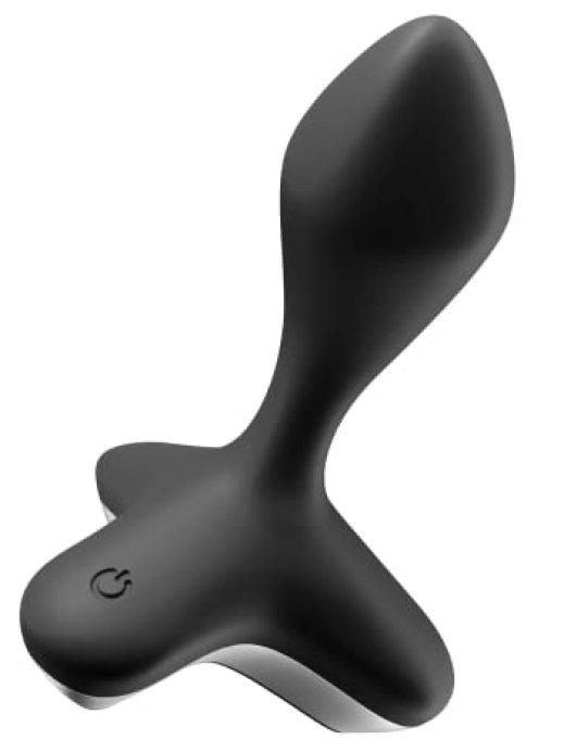 Plug vibrant Game Changer Satisfyer 7.5 x 3.5cm