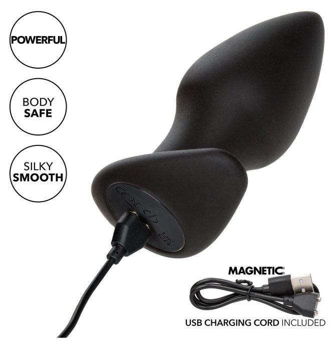 Plug Vibrant Ikonik 9 x 4.2cm