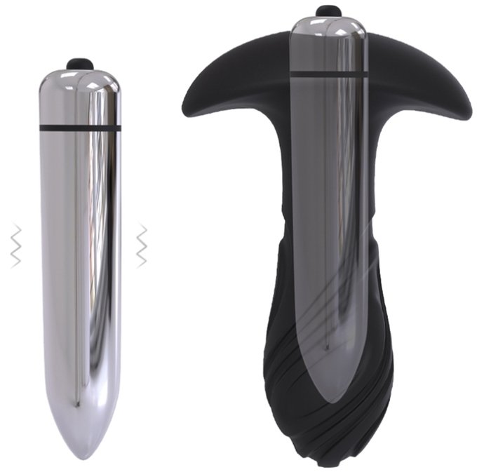 Plug vibrant Magix Vibe 8 x 3cm