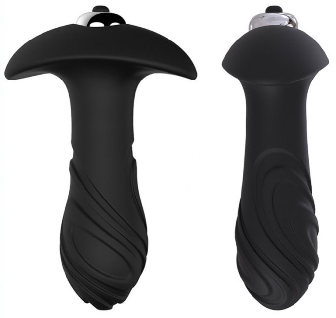 Plug vibrant Magix Vibe 8 x 3cm