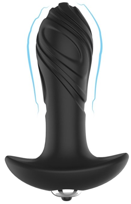 Plug vibrant Magix Vibe 8 x 3cm