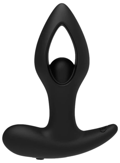 Plug vibrant Potiyo Vibe 9 x 3.7cm