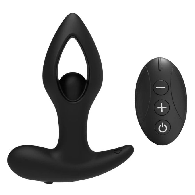 Plug vibrant Potiyo Vibe 9 x 3.7cm