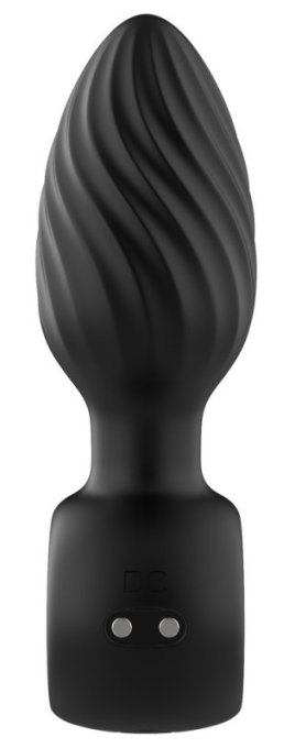 Plug Vibrant Rotatif Bump Orgasm 7 x 3.5cm