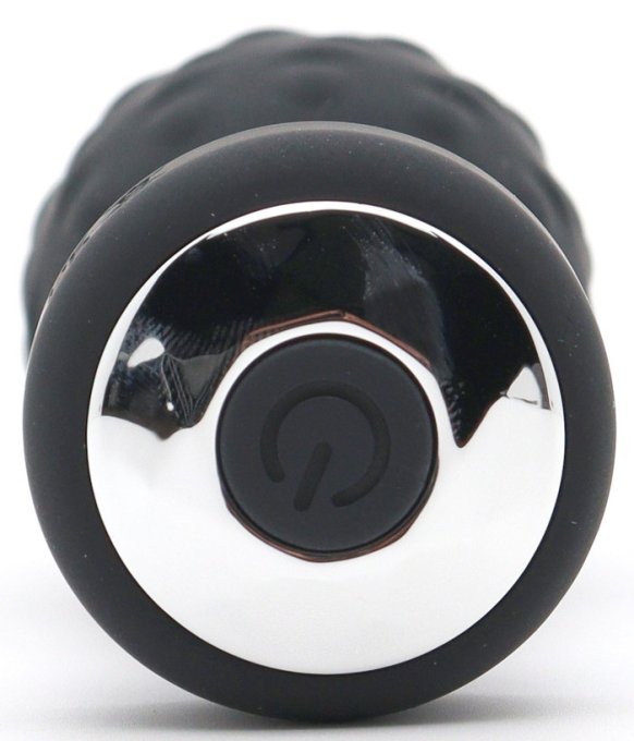 Plug vibrant rotatif Rimswim 8 x 3.7cm