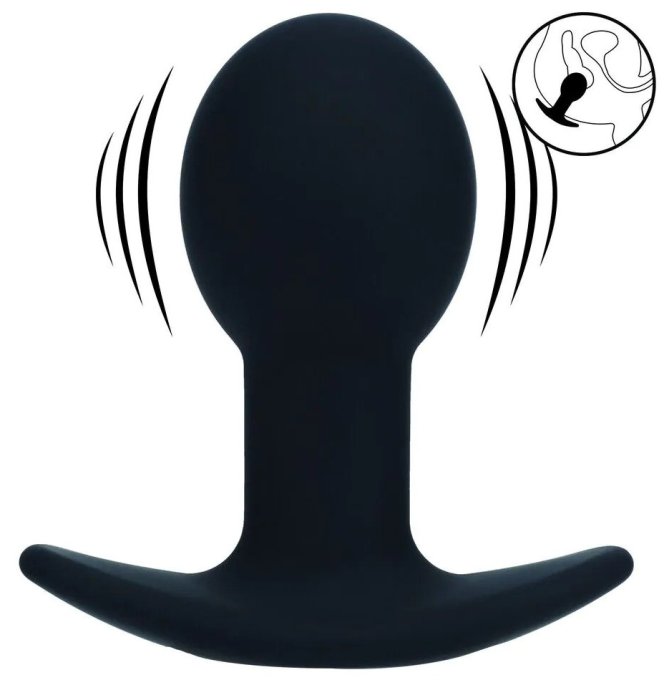 Plug vibrant Single Bulb 7.5 x 4.2 cm