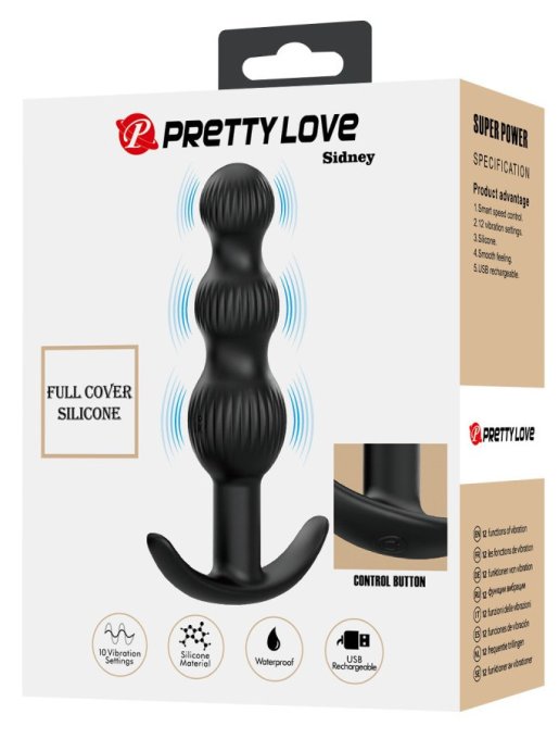 Plug vibrant Sydney 10 x 2.7cm