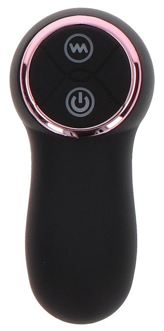 Plug vibrant The Bold 14 x 3.3cm Bleu