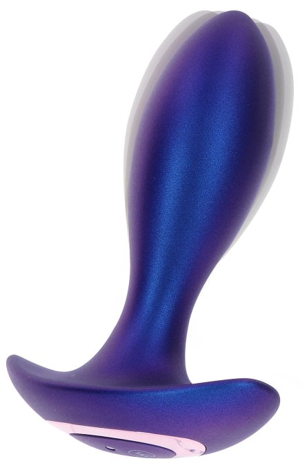 Plug vibrant The Brave 11 x 3.6cm