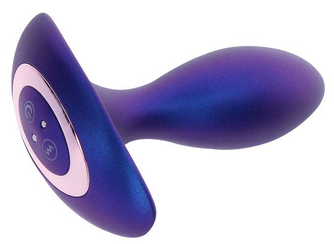 Plug vibrant The Brave 11 x 3.6cm