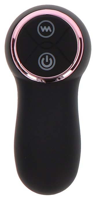 Plug vibrant The Brave 11 x 3.6cm