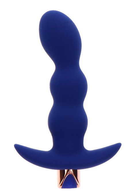 Plug vibrant The Risque 11 x 3.2cm