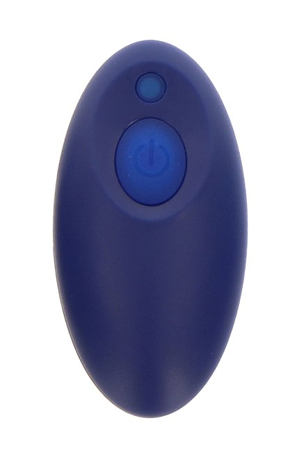 Plug vibrant The Risque 11 x 3.2cm