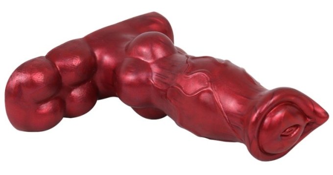 Plug vibrant Trunien 13 x 5cm