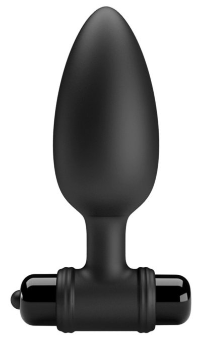 Plug vibrant Vibra Butt Pretty Love 9.5 x 3.8cm