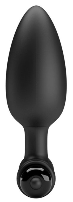 Plug vibrant Vibra Butt Pretty Love 9.5 x 3.8cm